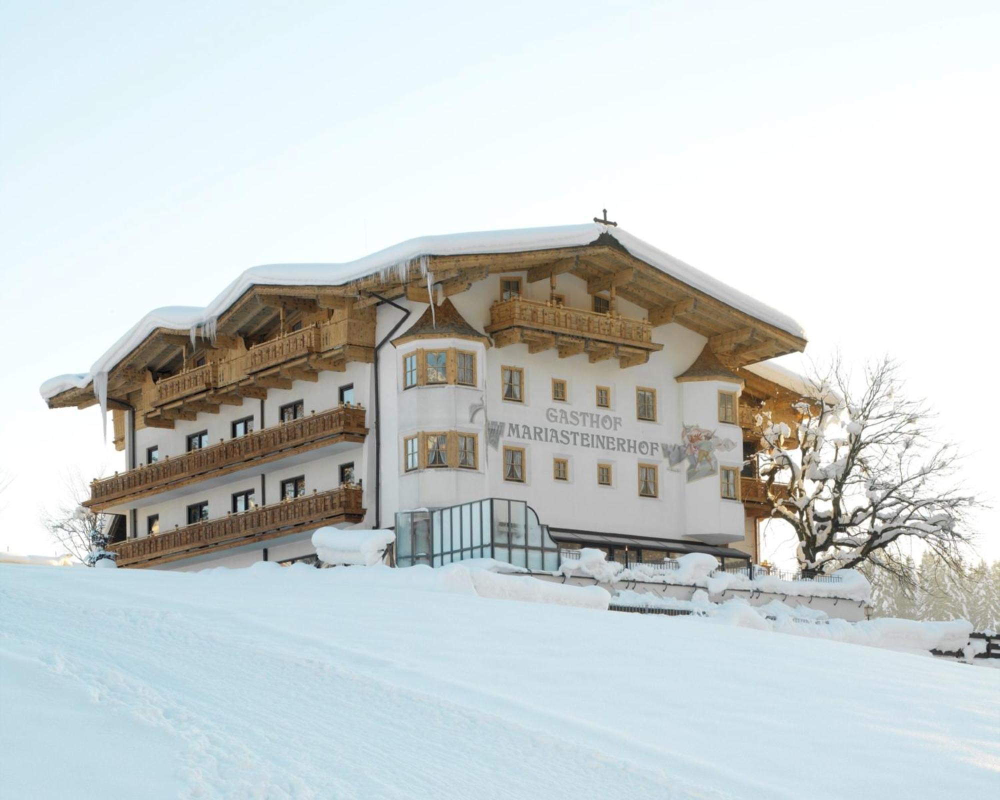 Hotel Mariasteinerhof Exterior photo